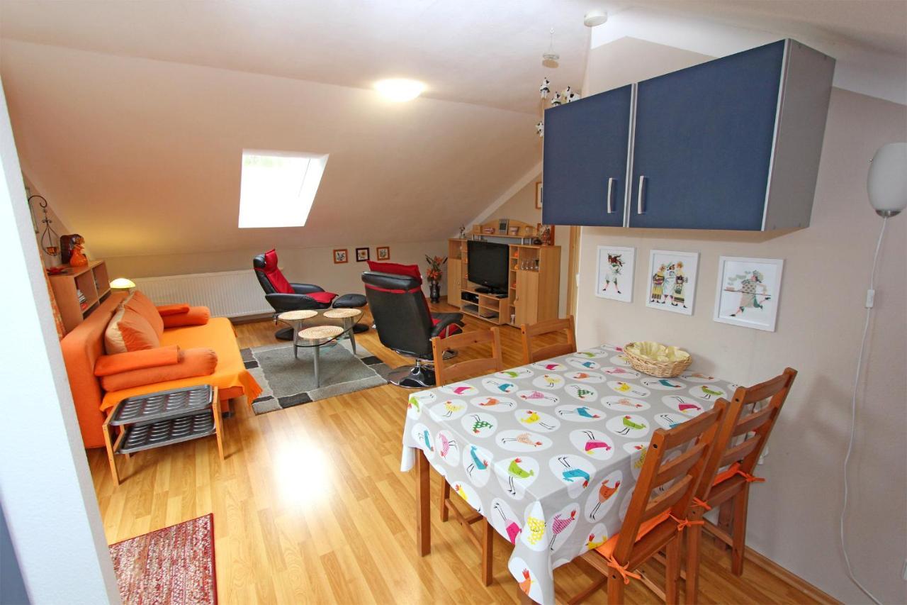 Ferienwohnung Zinnowitz Use 1931 Exteriér fotografie