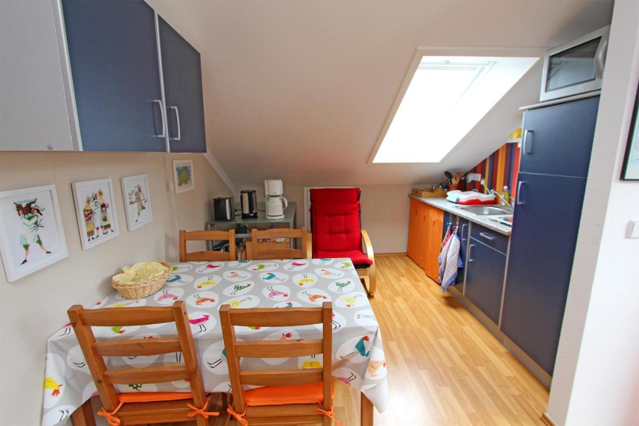 Ferienwohnung Zinnowitz Use 1931 Exteriér fotografie