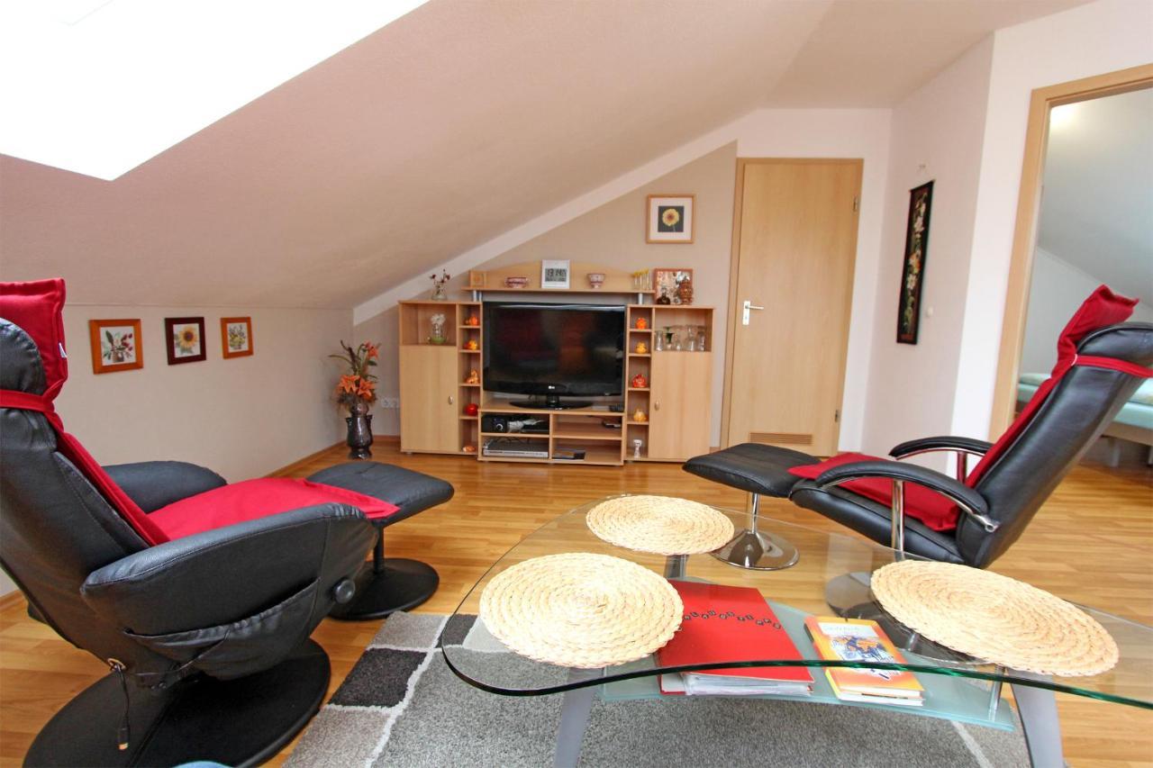 Ferienwohnung Zinnowitz Use 1931 Exteriér fotografie