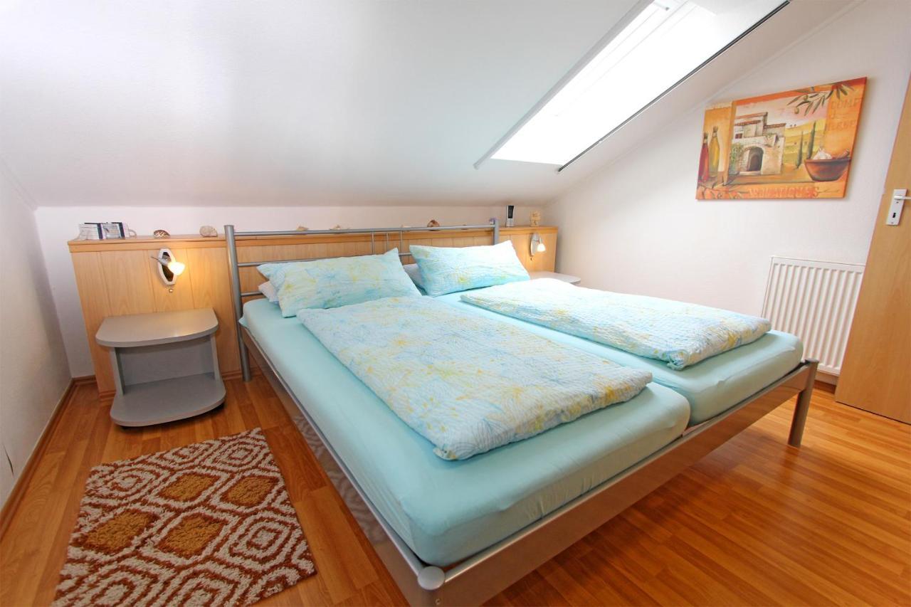 Ferienwohnung Zinnowitz Use 1931 Exteriér fotografie