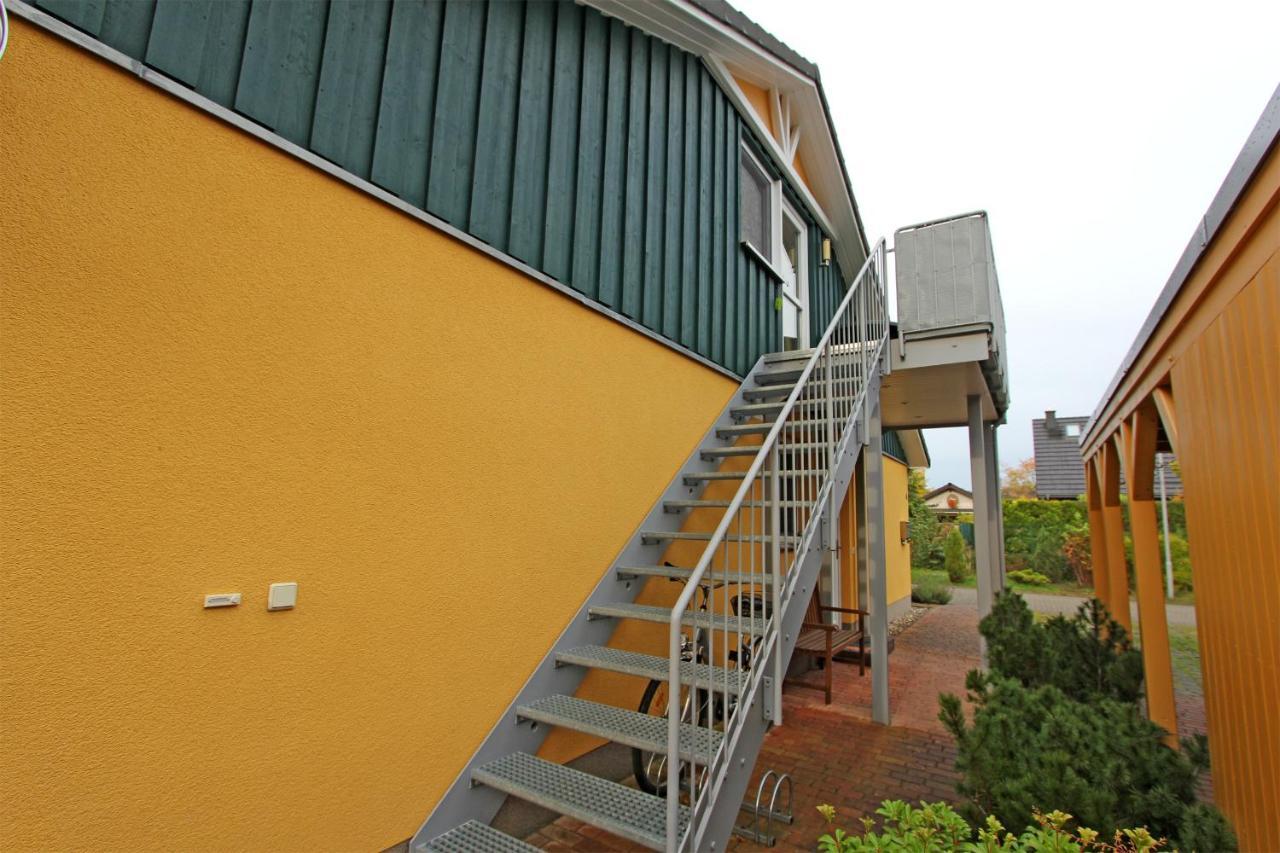 Ferienwohnung Zinnowitz Use 1931 Exteriér fotografie