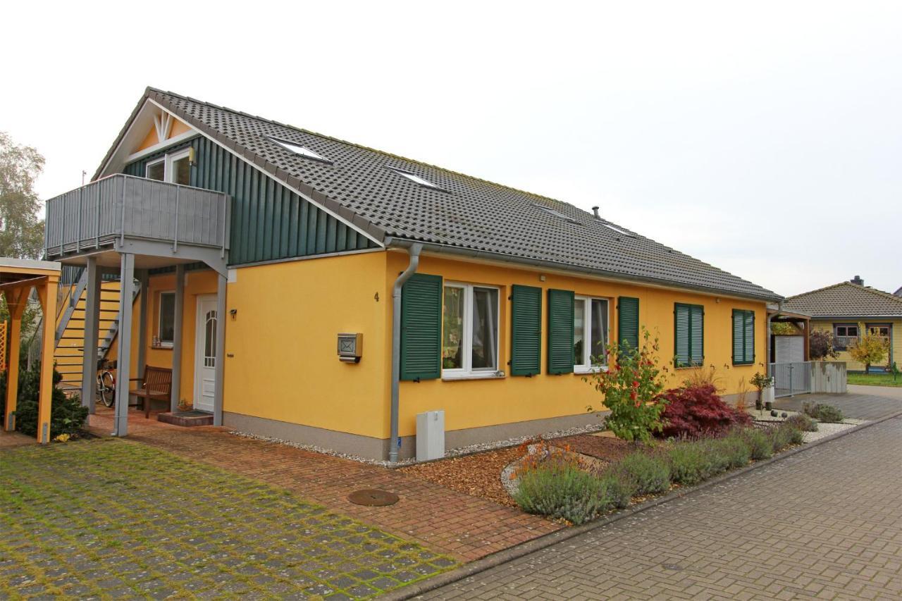 Ferienwohnung Zinnowitz Use 1931 Exteriér fotografie