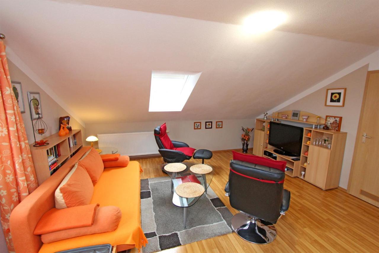 Ferienwohnung Zinnowitz Use 1931 Exteriér fotografie